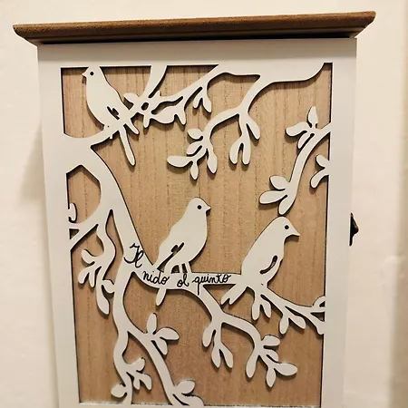 Il Nido Al Quinto - Dimore Damiano * Parma