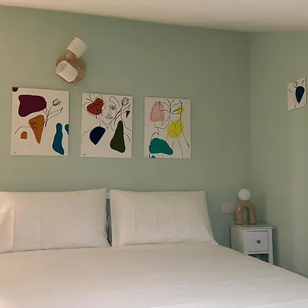 Apartment Il Nido Al Quinto - Dimore Damiano Parma