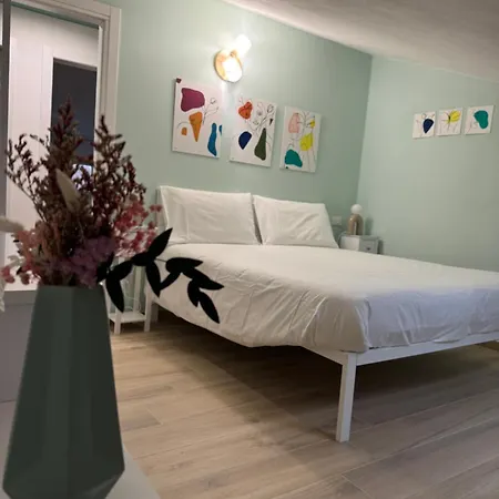 Apartment Il Nido Al Quinto - Dimore Damiano Parma