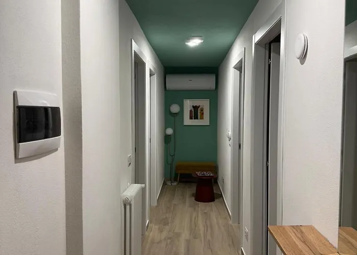 Il Nido Al Quinto - Dimore Damiano Apartment *