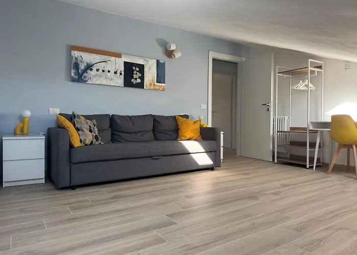 Il Nido Al Quinto - Dimore Damiano Parma