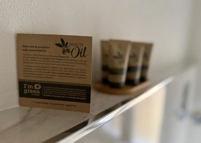 Il Nido Al Quinto - Dimore Damiano Appartamento Parma