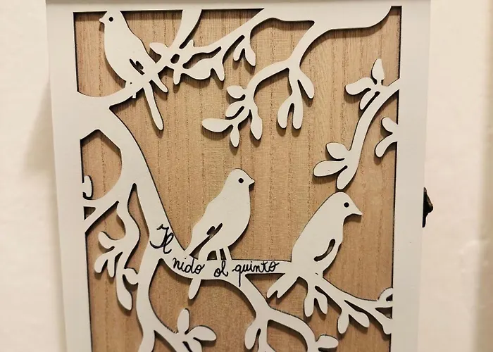 Il Nido Al Quinto - Dimore Damiano * Parma