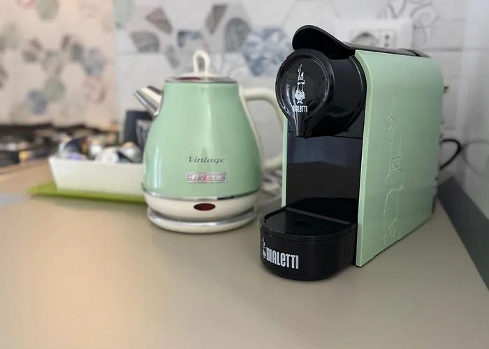 Il Nido Al Quinto - Dimore Damiano Apartman