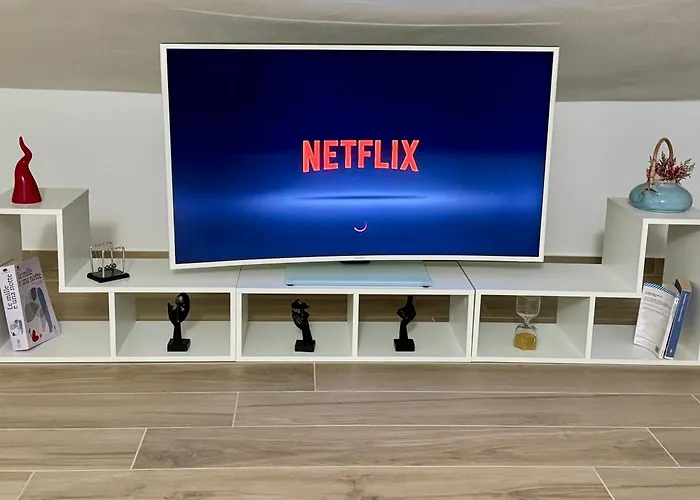 Appartamento Il Nido Al Quinto - Dimore Damiano *