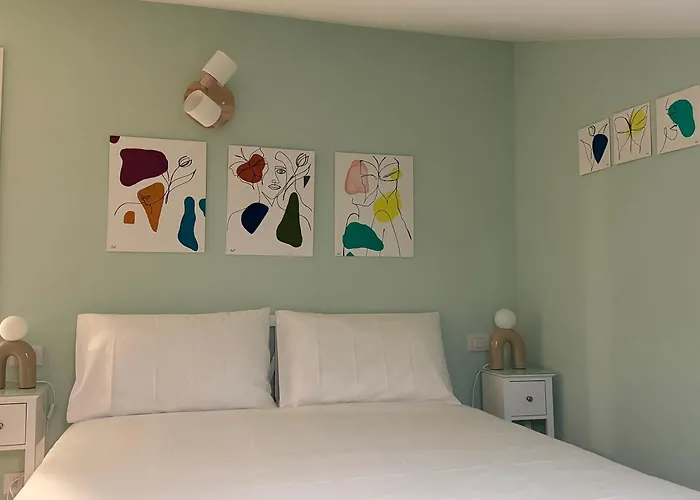 Apartman Il Nido Al Quinto - Dimore Damiano Parma