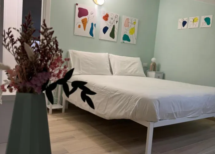 Appartamento Il Nido Al Quinto - Dimore Damiano Parma